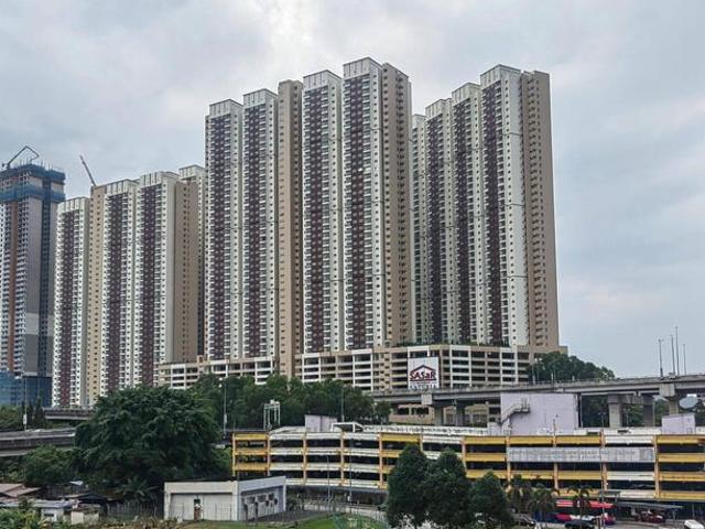 Apartment for rent in Country Heights Damansara, Kuala Lumpur