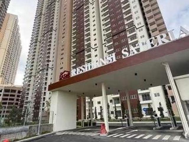Condominium for rent in Bandar Tasik Selatan, Kuala Lumpur