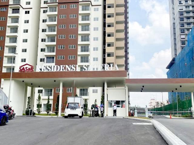 Condominium for rent in Country Heights Damansara, Kuala Lumpur