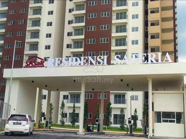 Apartment for rent in Country Heights Damansara, Kuala Lumpur