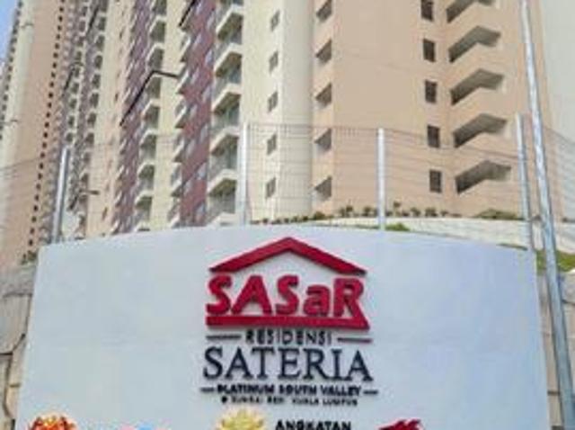 Apartment for rent in Country Heights Damansara, Kuala Lumpur