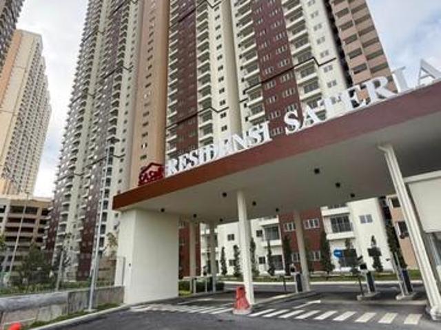 Apartment for rent in Country Heights Damansara, Kuala Lumpur