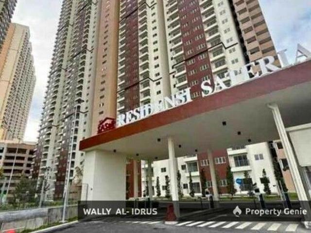 Apartment for rent in Country Heights Damansara, Kuala Lumpur