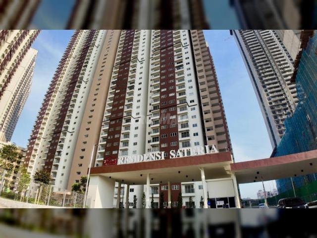 Apartment for rent in Country Heights Damansara, Kuala Lumpur