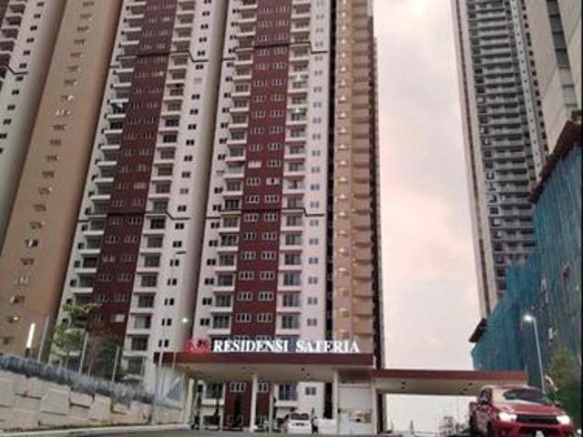 Condominium for rent in Country Heights Damansara, Kuala Lumpur