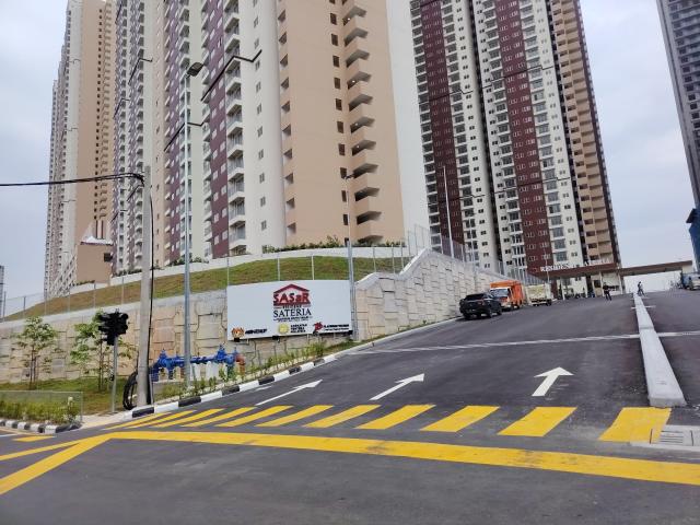 Apartment for rent in Country Heights Damansara, Kuala Lumpur