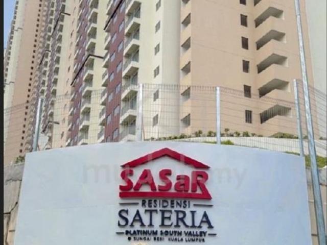 Apartment for rent in Country Heights Damansara, Kuala Lumpur