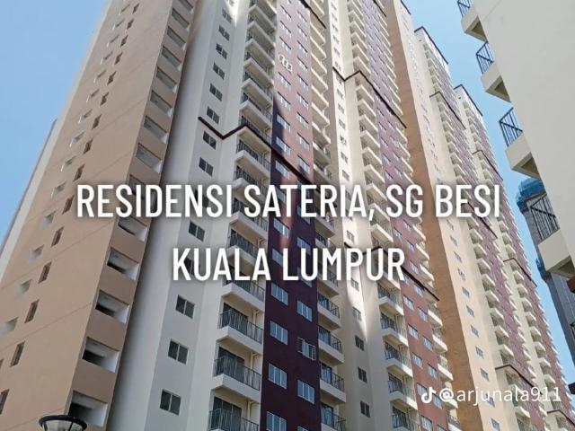 Apartment for rent in Country Heights Damansara, Kuala Lumpur