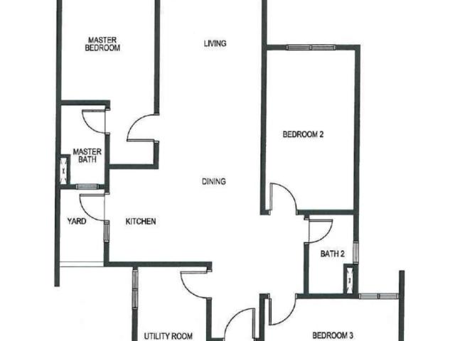 Apartment for rent in Country Heights Damansara, Kuala Lumpur
