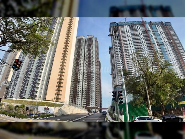 Apartment for rent in Country Heights Damansara, Kuala Lumpur