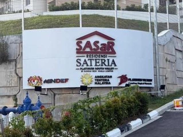 Condominium for rent in Country Heights Damansara, Kuala Lumpur