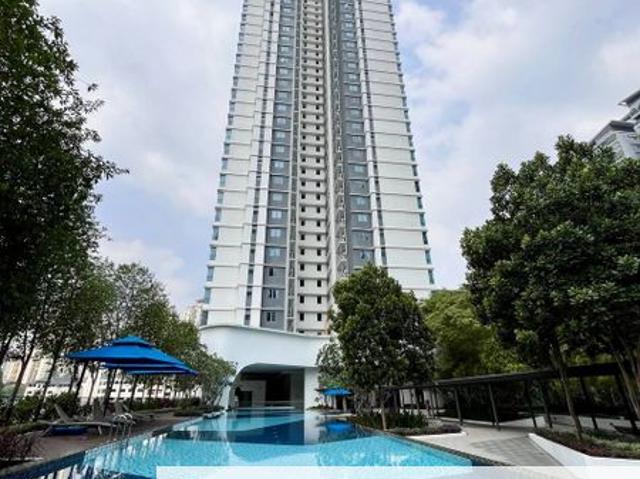 Condominium for sale in Country Heights Damansara, Kuala Lumpur