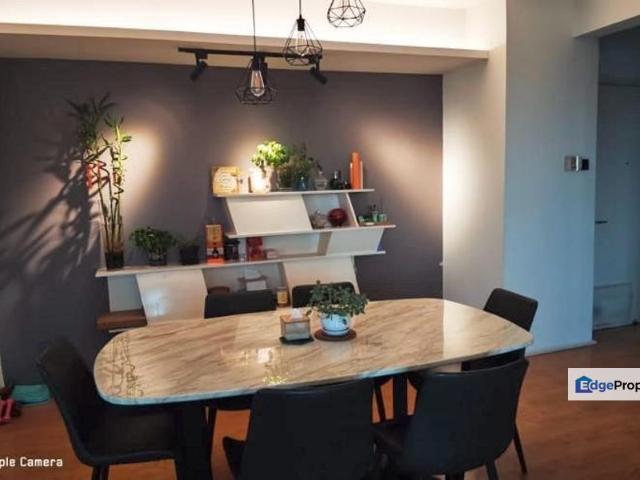 Condominium for rent in Kampung Segambut Dalam, Kuala Lumpur