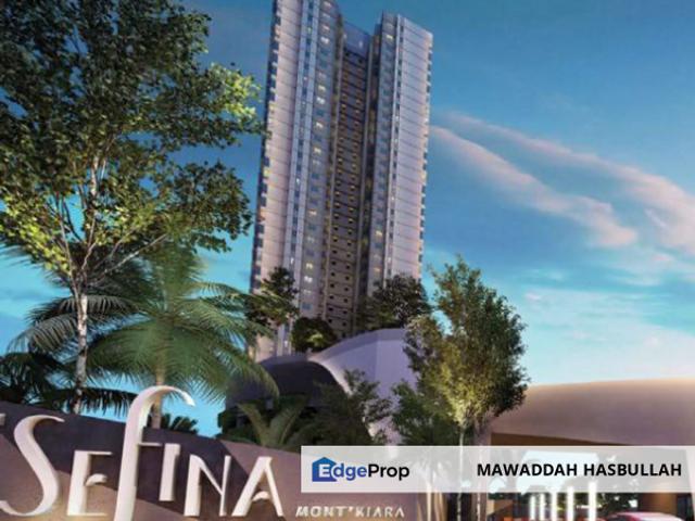 Condominium for rent in Country Heights Damansara, Kuala Lumpur