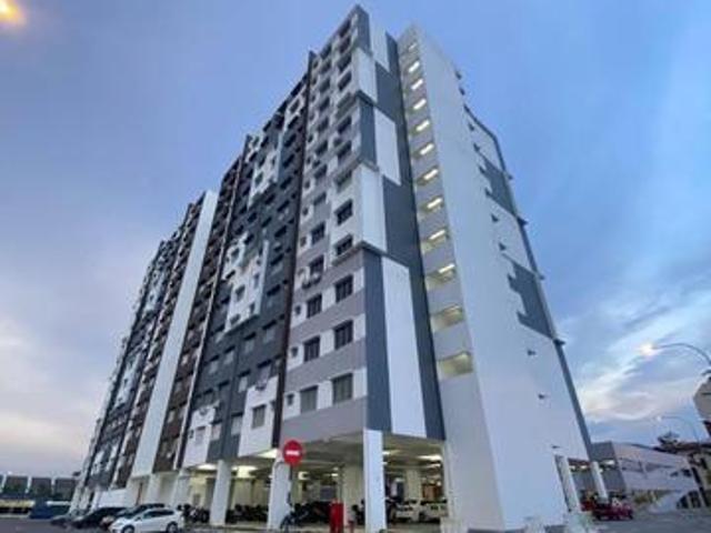 Apartment for sale in Kajang, Langat