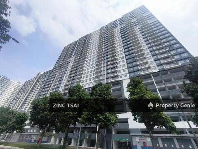 Apartment for rent in Eco Majestic, Majlis Perbandaran Kajang