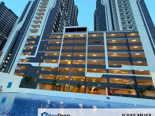 Condominium for rent in Kajang, Langat