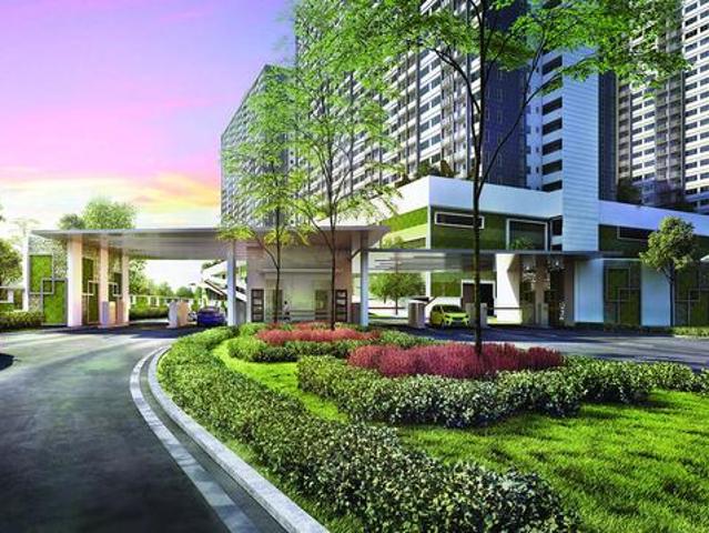 Apartment for sale in Cyberjaya, Sepang
