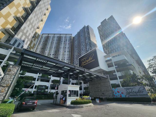 Condominium for sale in Country Heights Damansara, Kuala Lumpur