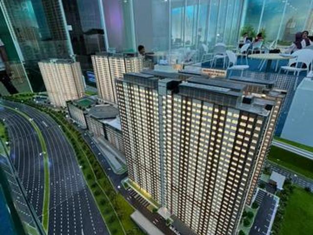 Apartment for sale in Putrajaya