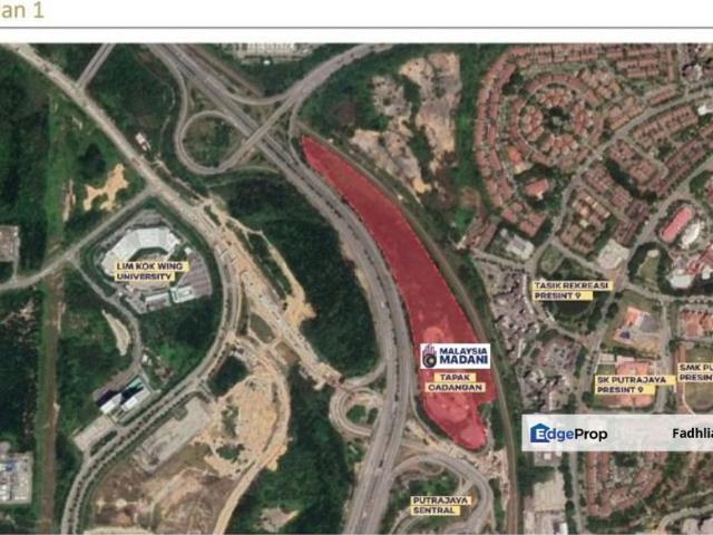 Condominium for sale in Tanjong Sepat, Selangor