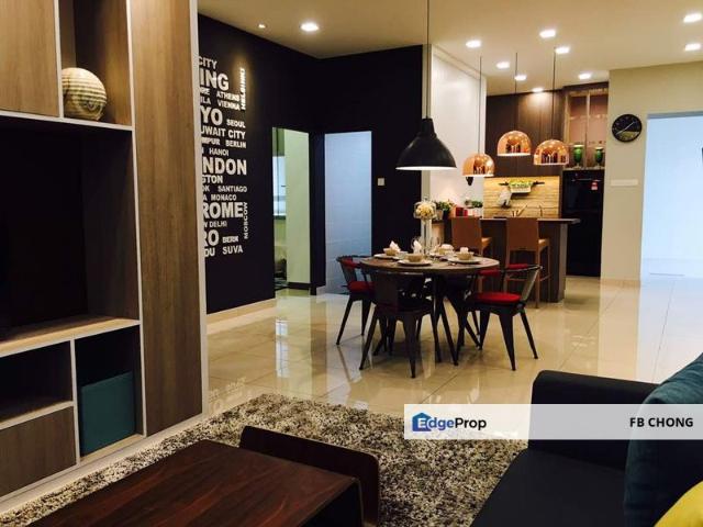 Condominium for sale in Tanjong Sepat, Selangor