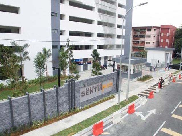 Apartment for rent in Country Heights Damansara, Kuala Lumpur