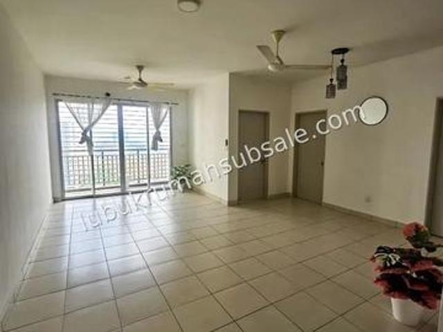 Condominium for sale in Sentul, Kuala Lumpur