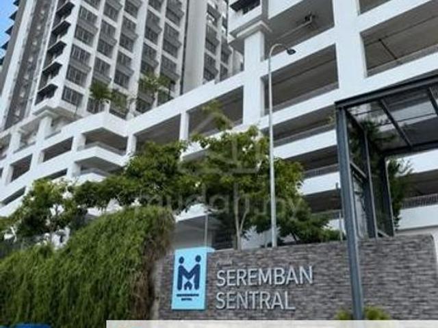 Condominium for rent in Sendayan Village, Negeri Sembilan