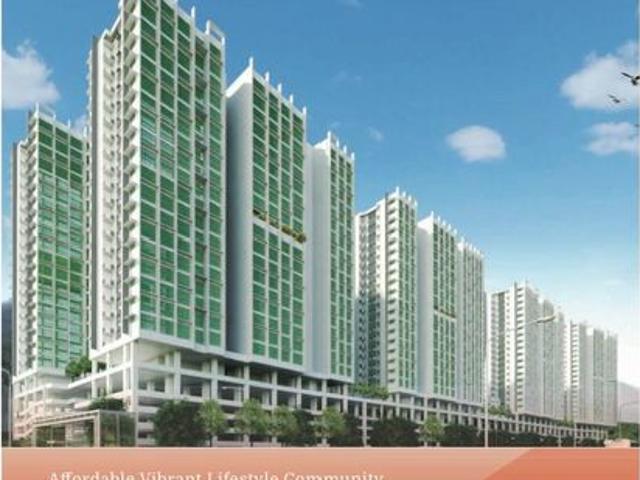 Condominium for sale in Sendayan Village, Negeri Sembilan