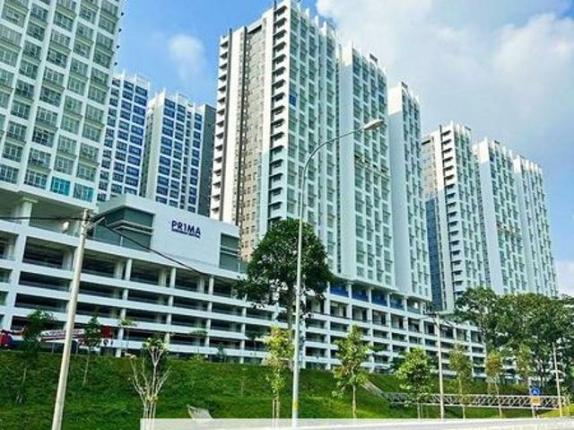 Condominium for sale in Sendayan Village, Negeri Sembilan