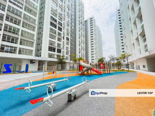 Condominium for rent in Sendayan Village, Negeri Sembilan