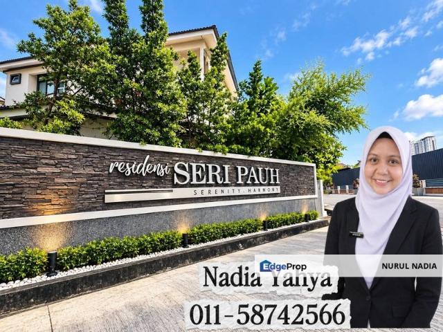 House for sale in Residensi Seri Pauh, Seberang Perai