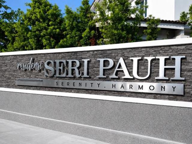 Terraced House for sale in Wellesley, Penang