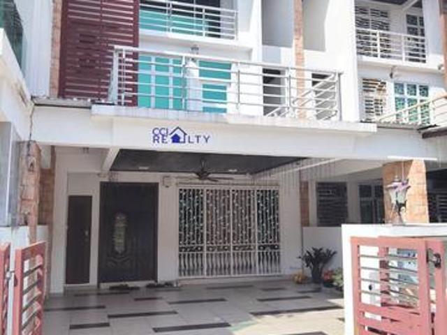 Terraced House for sale in Wellesley, Penang