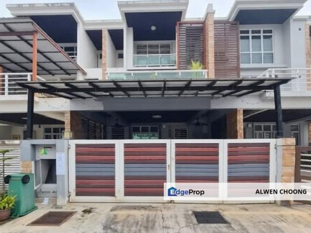 House for sale in Wellesley, Penang