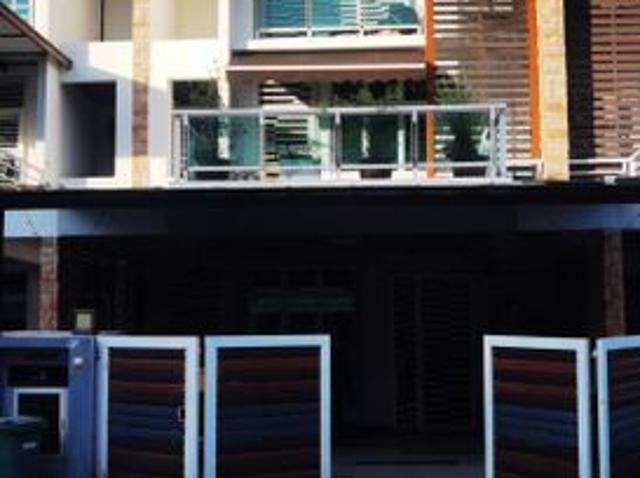 House for sale in Wellesley, Penang