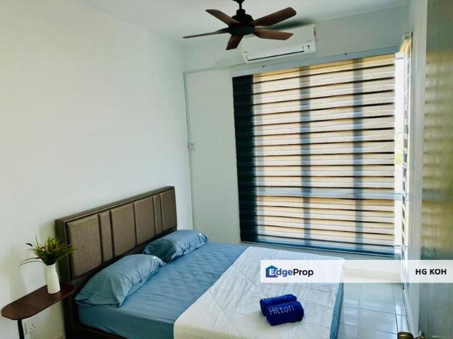 Condominium for rent in Malaka