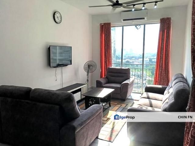 Condominium for rent in Malaka