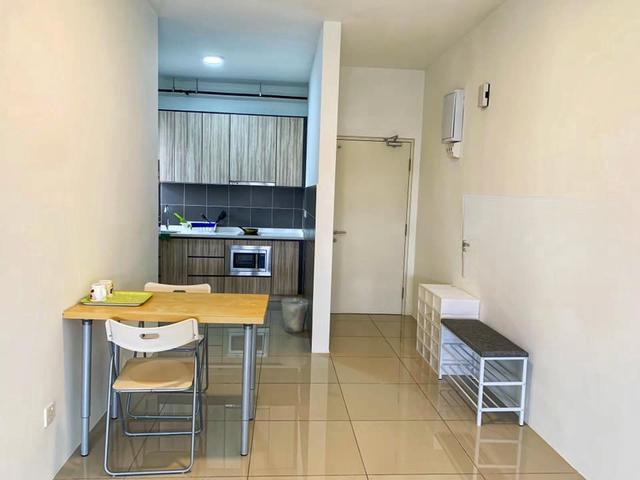 Apartment for rent in Kl City
