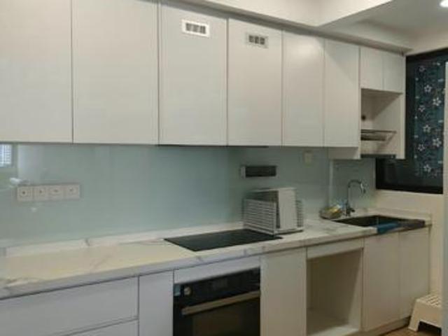 Apartment for rent in KL Eco City, Kuala Lumpur