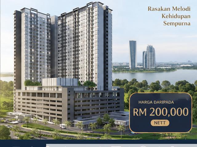 Condominium for sale in Putrajaya
