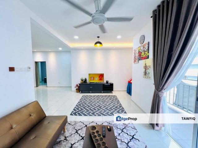 Condominium for sale in Kajang, Langat
