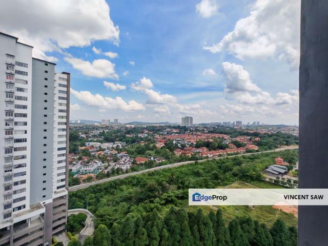 Condominium for sale in Kajang, Langat