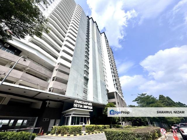 Condominium for sale in Kajang, Langat