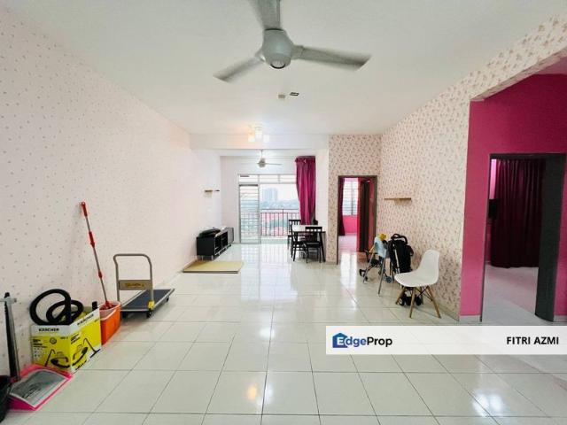 Condominium for sale in Kajang, Langat