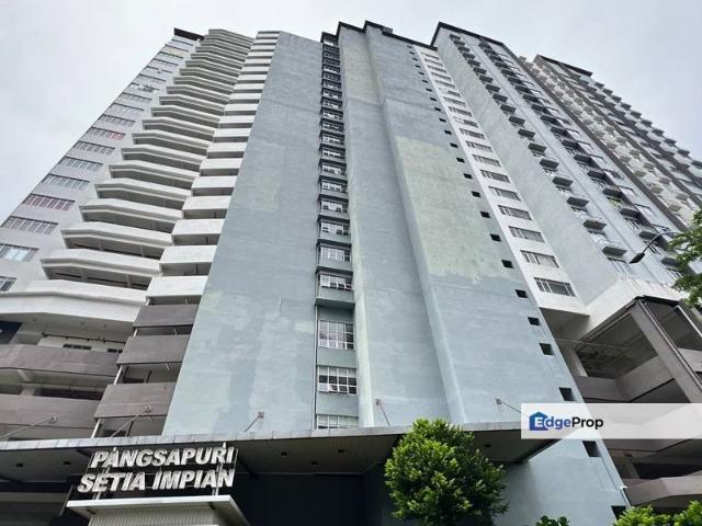 Condominium for sale in Kajang, Langat