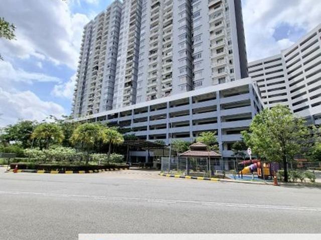 Condominium for sale in Kajang, Langat