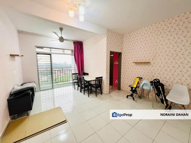 Condominium for sale in Kajang, Langat