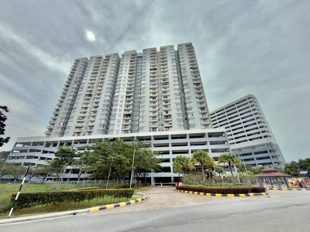 Serviced Residence for sale in Kajang, Langat